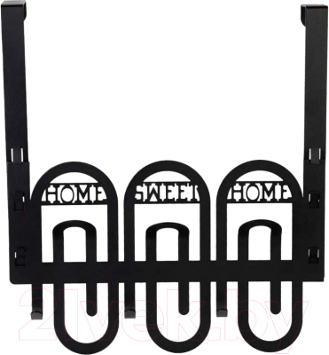 Вешалка для одежды GALA Скрепки VE008-BY - фото