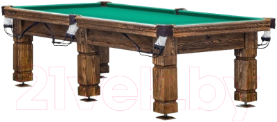 Бильярдный стол Weekend Провинциал / 57.900.10.5 - фото