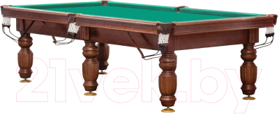 Бильярдный стол Weekend Устюг / 57.801.10.5 - фото