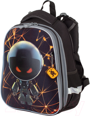 Школьный рюкзак Brauberg Ufo / 227815 - фото