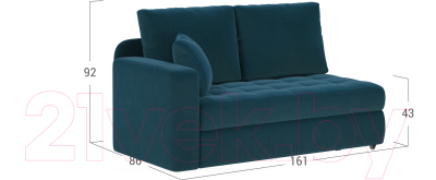 Тахта Moon Family 074 / 004311