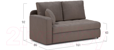 Тахта Moon Family 074 / 004313