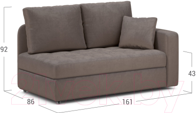 Тахта Moon Family 074 / 004314