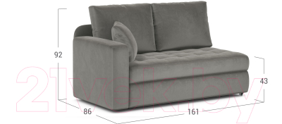 Тахта Moon Family 074 / 004315