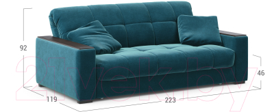 Диван Moon Family 107 / 004024