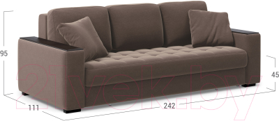 Диван Moon Family 107 / 003452