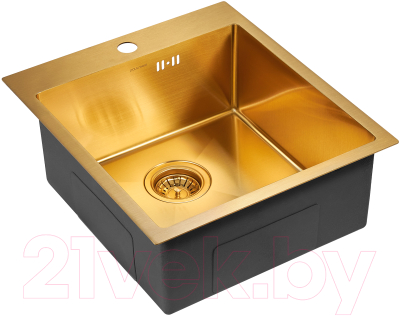 Мойка кухонная Paulmark PM214551-BG