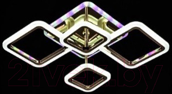 Потолочный светильник Mirastyle Диод WX-6803/2+2 MLR CR - фото