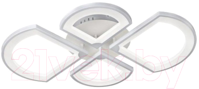 Потолочный светильник Mirastyle Диод MX-8834/4 WH - фото