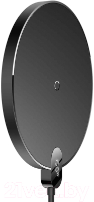 Зарядное устройство беспроводное Baseus Digital LED Display Gen 2 / CCED000001