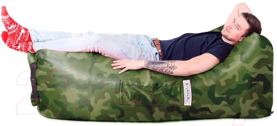 Ламзак Биван 2.0 / BVN17-ORGNL-CAM (хаки)