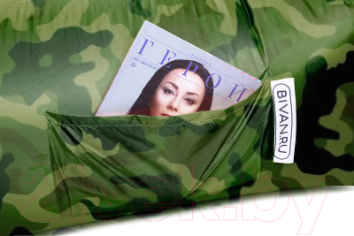 Ламзак Биван 2.0 / BVN17-ORGNL-CAM (хаки)