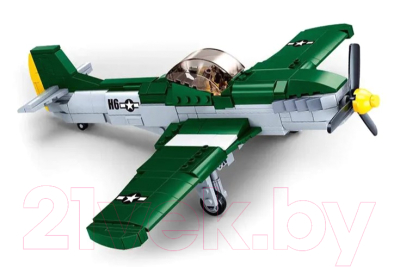 Конструктор Sluban Армия / 38-0857