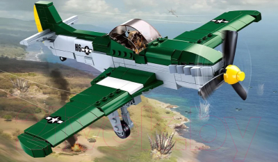 Конструктор Sluban Армия / 38-0857