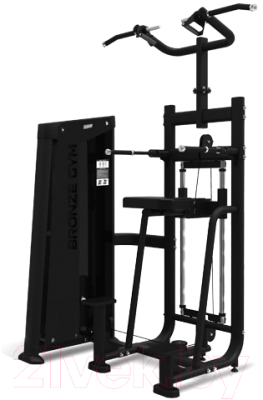 Силовой тренажер Bronze Gym Neo 09 - фото