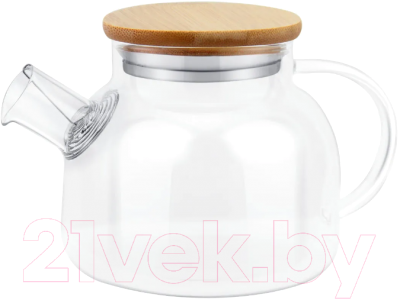 Заварочный чайник Pomi d'Oro Neri / P250086 - фото