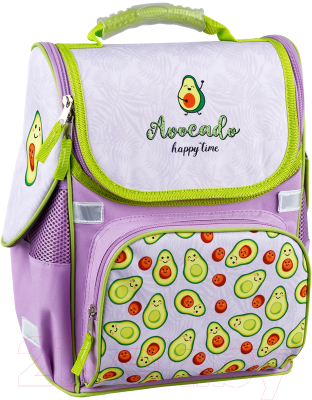 Школьный рюкзак ArtSpace Junior Avocado / Uni_17703 - фото