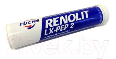 Смазка техническая Fuchs Renolit Lx-Pep2 / 600395285 - фото
