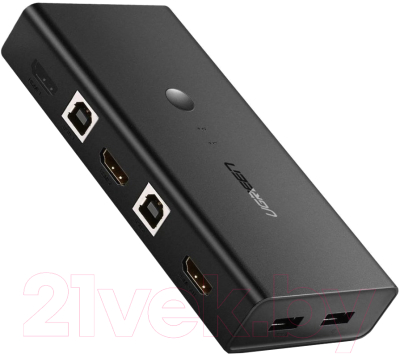 Адаптер Ugreen HDMI CM200 / 50744 - фото