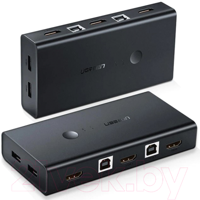 Адаптер Ugreen HDMI CM200 / 50744