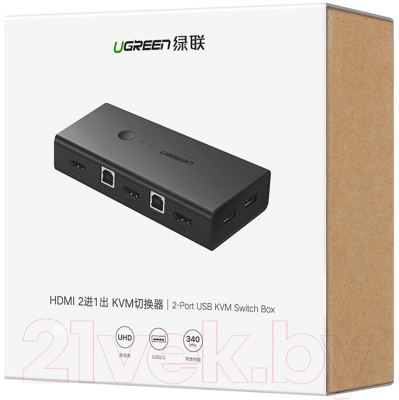 Адаптер Ugreen HDMI CM200 / 50744