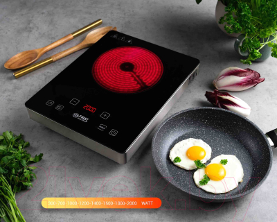 Электрическая настольная плита FIRST Austria FA-5096-8