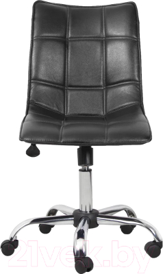 Кресло офисное Белс Джессика GTSCh3 DMS PU / 450701/PU01 (экокожа черный)