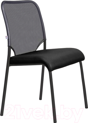 Стул офисный Белс Амиго W/T / 450892/W01T01 (черный) - фото