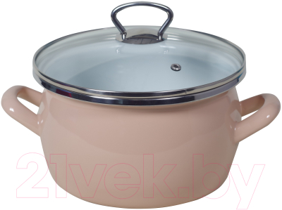 Кастрюля Сантэкс 1-2450111 - фото