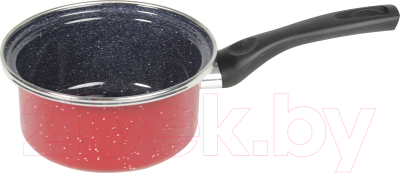 Ковш Сантэкс Красный гранит 1-4410400 - фото