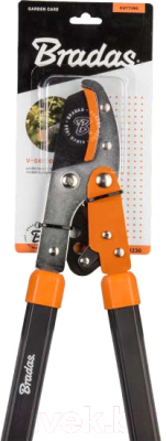 Сучкорез механический Bradas V-серии / KT-V1230