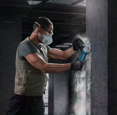 Профессиональная угловая шлифмашина Bosch GWS 9-125