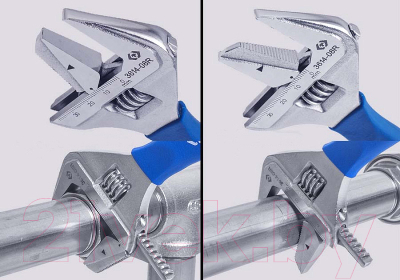 Гаечный ключ King TONY 3614-08R