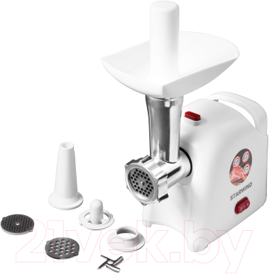 Мясорубка электрическая StarWind SMG3110 - фото