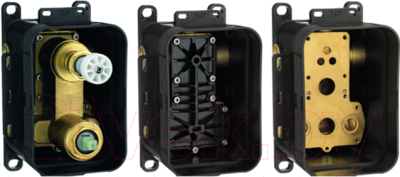 Душевая система со смесителем Deante DEANTE_002M