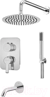 Душевая система со смесителем Deante DEANTE_001M - фото