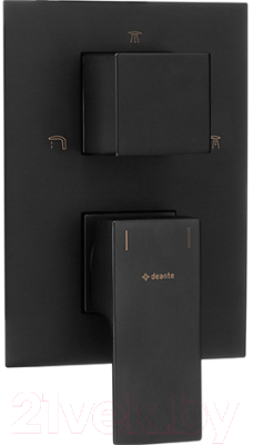 Душевая система со смесителем Deante DEANTE_N02M