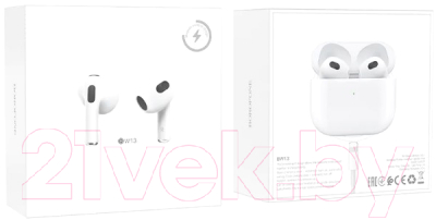 Беспроводные наушники Borofone BW13 TWS