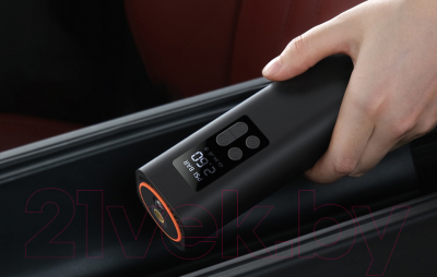 Автомобильный компрессор Baseus Super Mini Inflator Pump / CRCQ000001