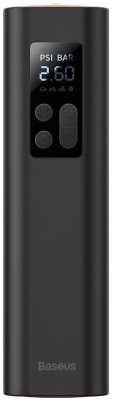 Автомобильный компрессор Baseus Super Mini Inflator Pump / CRCQ000001