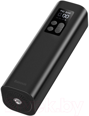 Автомобильный компрессор Baseus Super Mini Inflator Pump / CRCQ000001