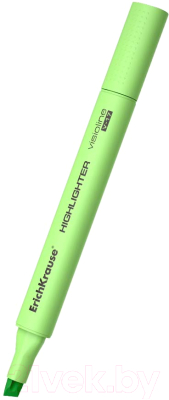 Текстовыделитель Erich Krause Visioline V-17 Pastel / 56020 - фото