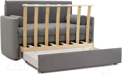 Диван Нижегородмебель и К Мелани Р 120 / ТД333