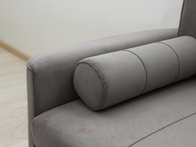 Диван Нижегородмебель и К Мелани Р 120 / ТД333