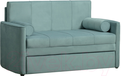 Диван Нижегородмебель и К Мелани Р 120 / ТД334 - фото