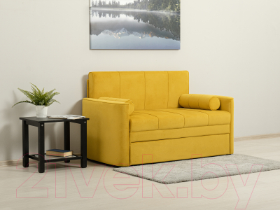 Диван Нижегородмебель и К Мелани Р 120 / ТД335