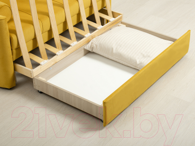 Диван Нижегородмебель и К Мелани Р 120 / ТД335