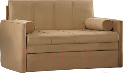 Диван Нижегородмебель и К Мелани Р 120 / ТД366 - фото