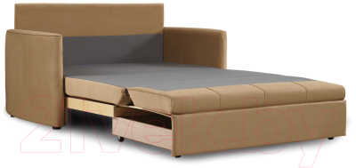 Диван Нижегородмебель и К Мелани Р 120 / ТД366