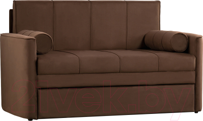 Диван Нижегородмебель и К Мелани Р 120 / ТД367 - фото